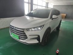 BYD Yuan Plus DM-i 2.0T AWD High Performance Genesis Flagship - ფოტო 1
