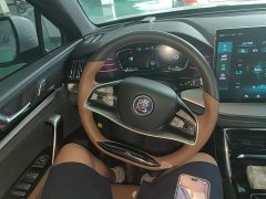 BYD Yuan Plus DM-i 2.0T AWD High Performance Genesis Flagship - ფოტო 11