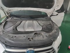 BYD Yuan Plus DM-i 2.0T AWD High Performance Genesis Flagship - ფოტო 20