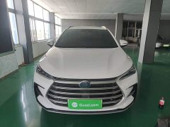 BYD Yuan Plus DM-i 2.0T AWD High Performance Genesis Flagship - ფოტო 3
