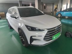 BYD Yuan Plus DM-i 2.0T AWD High Performance Genesis Flagship - ფოტო 4