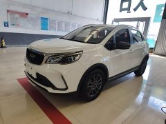 Geely Emgrand X3 2021 PRO 1.5L CVT Luxury - ფოტო 1