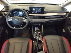 Geely Emgrand X3 2021 PRO 1.5L CVT Luxury - ფოტო 10