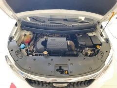 Geely Emgrand X3 2021 PRO 1.5L CVT Luxury - ფოტო 20