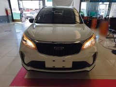 Geely Emgrand X3 2021 PRO 1.5L CVT Luxury - ფოტო 3