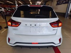 Geely Emgrand X3 2021 PRO 1.5L CVT Luxury - ფოტო 6
