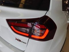 Geely Emgrand X3 2021 PRO 1.5L CVT Luxury - ფოტო 8