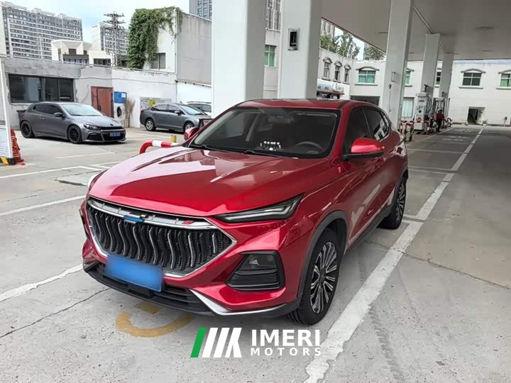 Changan Oushang X5 2021 Facelift 1.5T DCT Luxury - ავტომობილი ჩინეთიდან