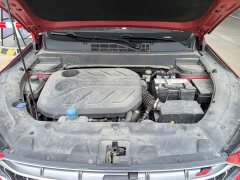 Changan Oushang X5 2021 Facelift 1.5T DCT Luxury - ფოტო 20