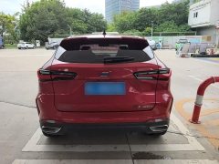 Changan Oushang X5 2021 Facelift 1.5T DCT Luxury - ფოტო 6