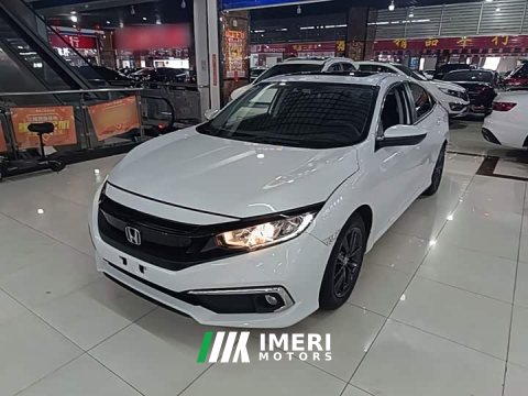 2021 Honda Civic 2019 220TURBO CVT Sport Edition National VI - ავტომობილი ჩინეთიდან