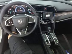 Honda Civic 2019 220TURBO CVT Sport Edition National VI - ფოტო 10