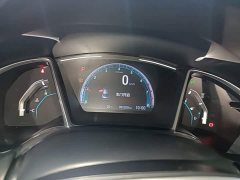 Honda Civic 2019 220TURBO CVT Sport Edition National VI - ფოტო 12