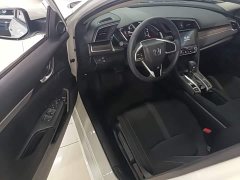 Honda Civic 2019 220TURBO CVT Sport Edition National VI - ფოტო 16