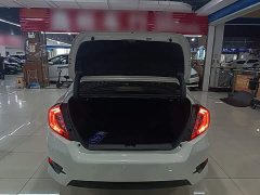 Honda Civic 2019 220TURBO CVT Sport Edition National VI - ფოტო 19