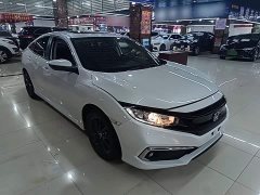 Honda Civic 2019 220TURBO CVT Sport Edition National VI - ფოტო 4