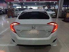 Honda Civic 2019 220TURBO CVT Sport Edition National VI - ფოტო 6