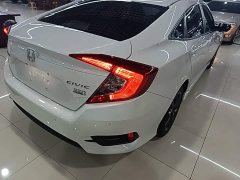 Honda Civic 2019 220TURBO CVT Sport Edition National VI - ფოტო 8