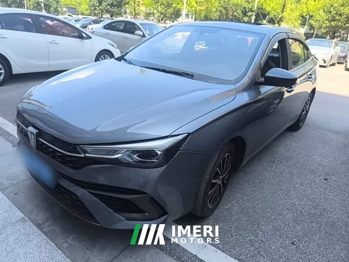SAIC MG i5 1.5L CVT Diamond Edition - ავტომობილი ჩინეთიდან