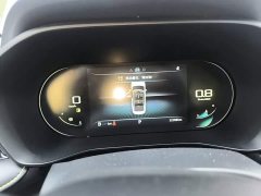 SAIC MG i5 1.5L CVT Diamond Edition - ფოტო 12