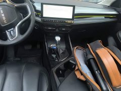 SAIC MG i5 1.5L CVT Diamond Edition - ფოტო 13