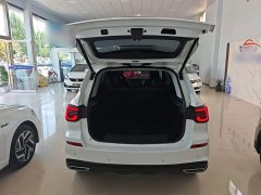 SAIC MG RX5 New Energy 2020 ePLUS National Trend Rongling Luxury Edition - ფოტო 19
