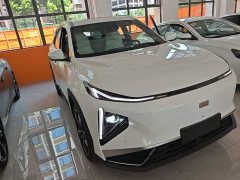 Geely Galaxy L7 2025 3DHT 115km Starship Edition - ფოტო 4