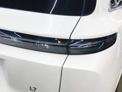 Li Auto L7 Ultra - ფოტო 8