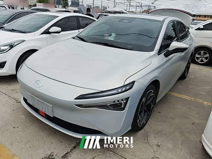 GAC AION S MAX 70 Starlight Edition - ავტომობილი ჩინეთიდან