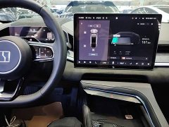 Zeekr Geely Zeekr 001 WE Edition 86kWh - ფოტო 10