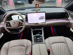 BYD Han DM-i Glory Edition 200KM Flagship - ფოტო 10