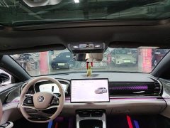 BYD Han DM-i Glory Edition 200KM Flagship - ფოტო 18