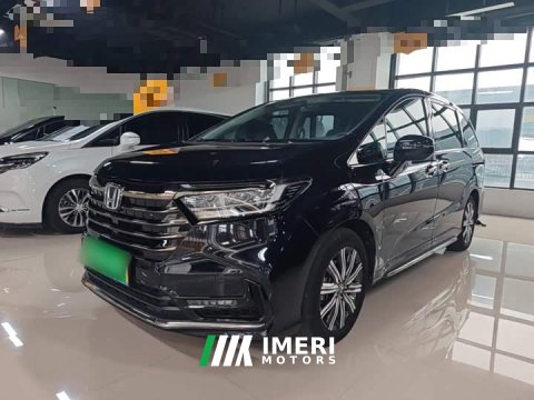 2024 Honda Odyssey 2.0L e:HEV Sharp Comfort Edition - ავტომობილი ჩინეთიდან