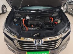 Honda Odyssey 2.0L e:HEV Sharp Comfort Edition - ფოტო 20