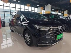 Honda Odyssey 2.0L e:HEV Sharp Comfort Edition - ფოტო 4