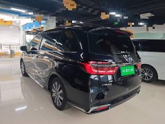 Honda Odyssey 2.0L e:HEV Sharp Comfort Edition - ფოტო 5