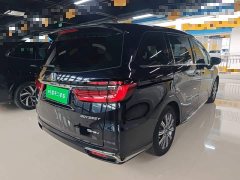 Honda Odyssey 2.0L e:HEV Sharp Comfort Edition - ფოტო 7
