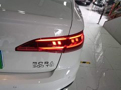 Volkswagen Bora 2023 300TSI DSG Respect Edition - ფოტო 8