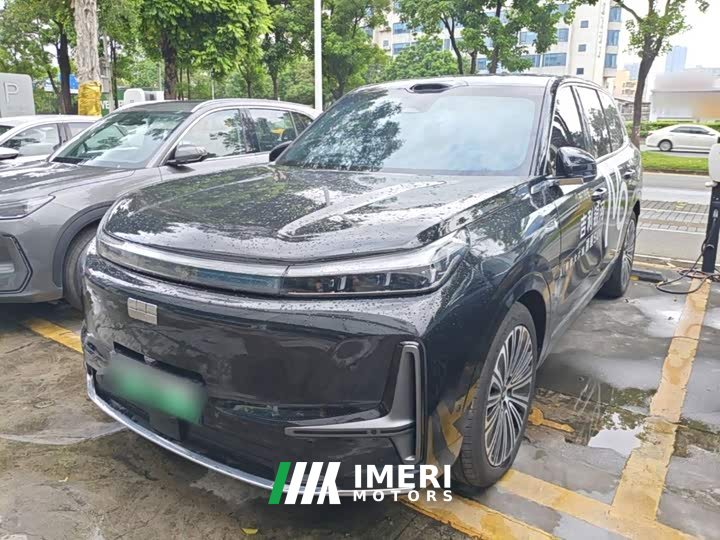 Geely Galaxy M9 210km AWD Navigator Edition - ავტომობილი ჩინეთიდან