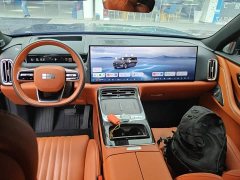 Geely Galaxy M9 210km AWD Navigator Edition - ფოტო 10