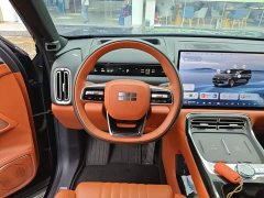 Geely Galaxy M9 210km AWD Navigator Edition - ფოტო 11