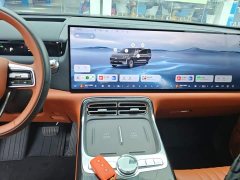 Geely Galaxy M9 210km AWD Navigator Edition - ფოტო 13