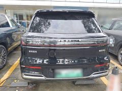Geely Galaxy M9 210km AWD Navigator Edition - ფოტო 6