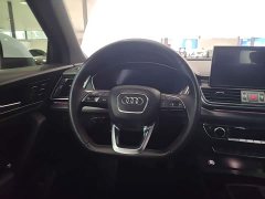 Audi Q5L Sportback 40 TFSI Luxury - ფოტო 11