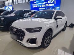 Audi Q5L Sportback 40 TFSI Luxury - ფოტო 2