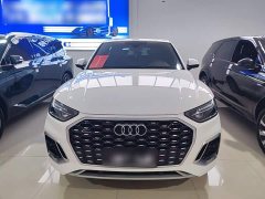 Audi Q5L Sportback 40 TFSI Luxury - ფოტო 3