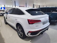 Audi Q5L Sportback 40 TFSI Luxury - ფოტო 5
