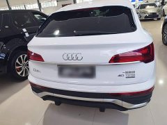 Audi Q5L Sportback 40 TFSI Luxury - ფოტო 6