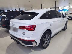 Audi Q5L Sportback 40 TFSI Luxury - ფოტო 7