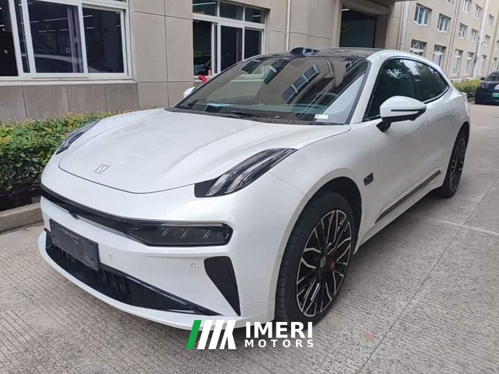 Zeekr Geely Zeekr 001 YOU Edition 100kWh AWD - ავტომობილი ჩინეთიდან